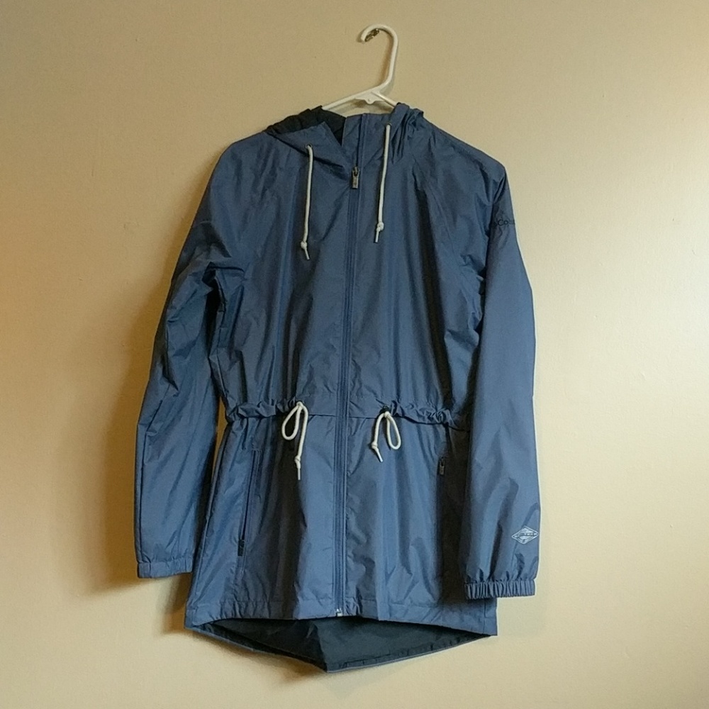 Columbia Arcadia rain jacket, Small